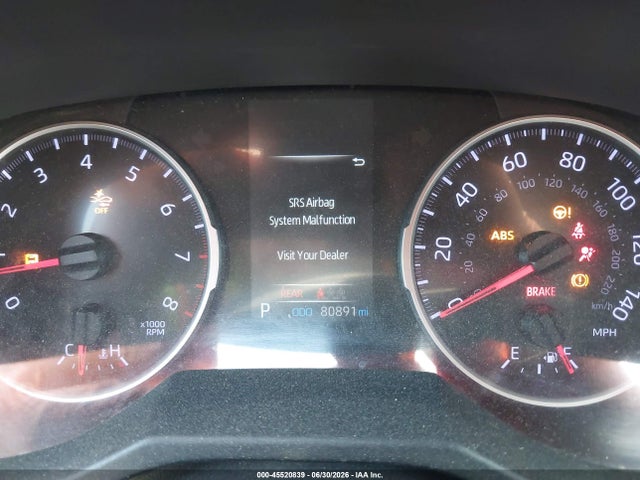 Toyota Rav4 Xle Premium 2019 2T3A1RFV2KW010620 Image 14