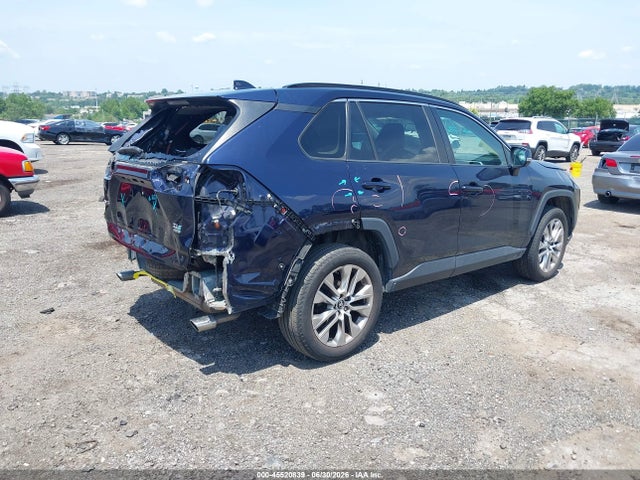 Toyota Rav4 Xle Premium 2019 2T3A1RFV2KW010620 Image 4