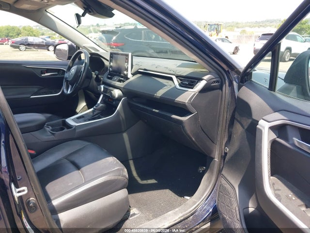 Toyota Rav4 Xle Premium 2019 2T3A1RFV2KW010620 Image 5