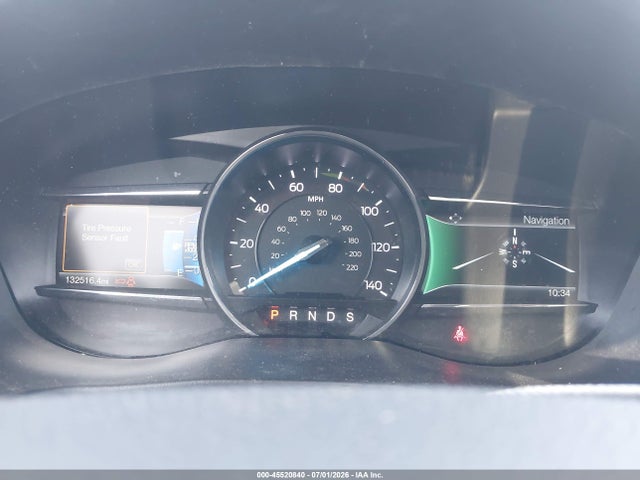 45520840 :رقم المزاد ، 1FM5K8D80HGC52862 vin ، 2017 Ford Explorer Xlt مزاد بيع
