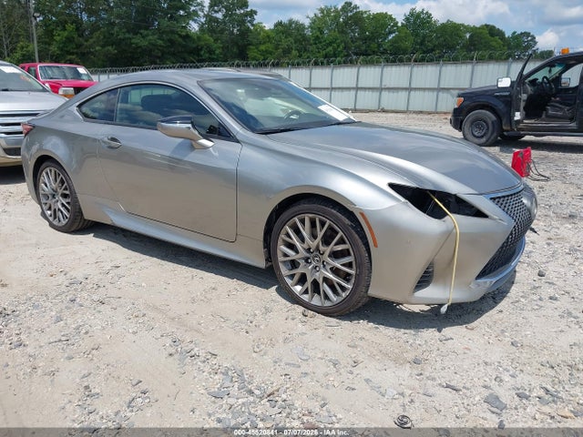 45520841 :رقم المزاد ، JTHHZ5BCXK5020032 vin ، 2019 Lexus Rc 350 مزاد بيع