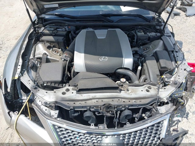 45520841 :رقم المزاد ، JTHHZ5BCXK5020032 vin ، 2019 Lexus Rc 350 مزاد بيع