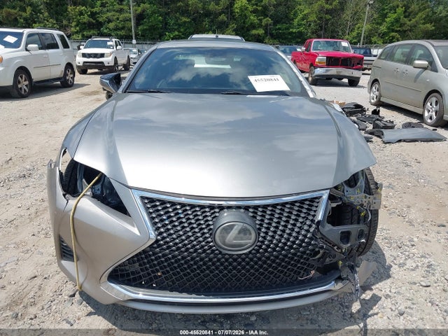 45520841 :رقم المزاد ، JTHHZ5BCXK5020032 vin ، 2019 Lexus Rc 350 مزاد بيع