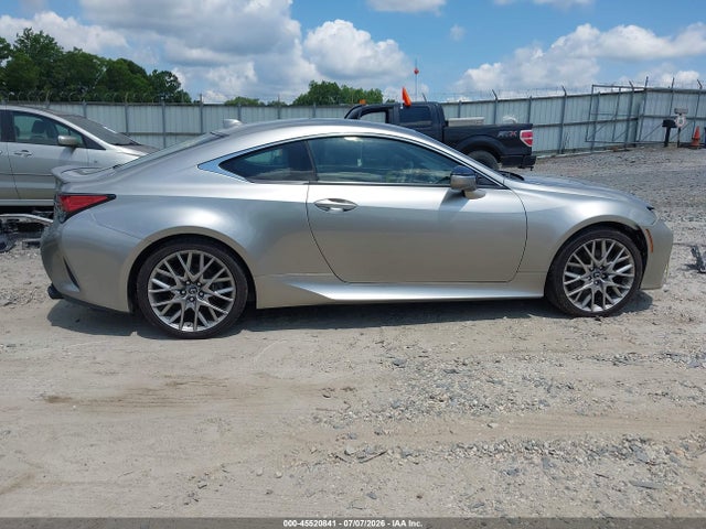 45520841 :رقم المزاد ، JTHHZ5BCXK5020032 vin ، 2019 Lexus Rc 350 مزاد بيع