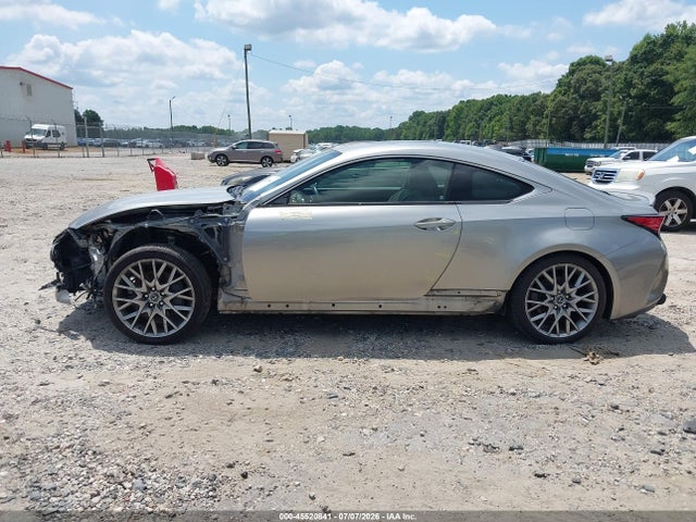 45520841 :رقم المزاد ، JTHHZ5BCXK5020032 vin ، 2019 Lexus Rc 350 مزاد بيع