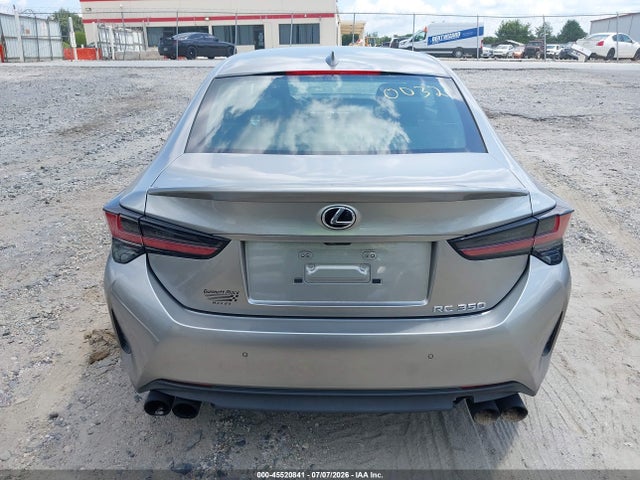 45520841 :رقم المزاد ، JTHHZ5BCXK5020032 vin ، 2019 Lexus Rc 350 مزاد بيع