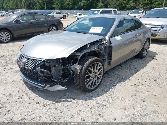 45520841 :رقم المزاد ، JTHHZ5BCXK5020032 vin ، 2019 Lexus Rc 350 مزاد بيع