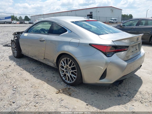 45520841 :رقم المزاد ، JTHHZ5BCXK5020032 vin ، 2019 Lexus Rc 350 مزاد بيع