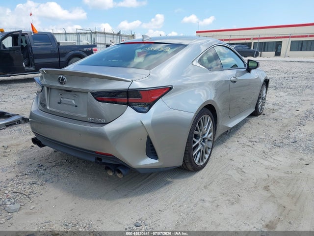 45520841 :رقم المزاد ، JTHHZ5BCXK5020032 vin ، 2019 Lexus Rc 350 مزاد بيع