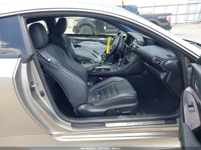 45520841 :رقم المزاد ، JTHHZ5BCXK5020032 vin ، 2019 Lexus Rc 350 مزاد بيع