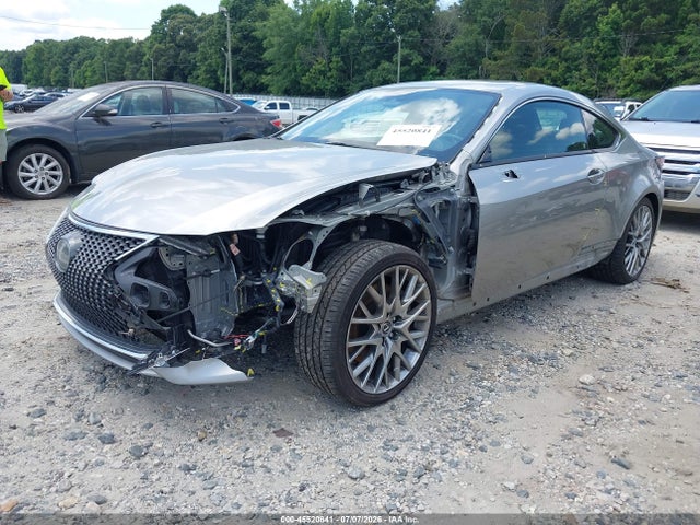 45520841 :رقم المزاد ، JTHHZ5BCXK5020032 vin ، 2019 Lexus Rc 350 مزاد بيع