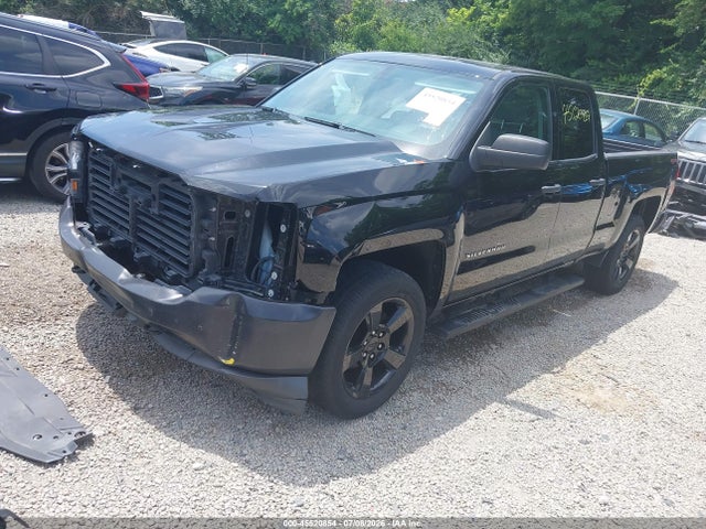 Aukcja sprzedaży 2017 Chevrolet Silverado 1500 Work Truck, vin: 1GCVKNEH7HZ280552, numer aukcji: 45520854
