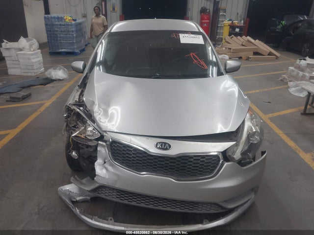 KIA FORTE LX 2015 KNAFK4A65F5425785 Image 11