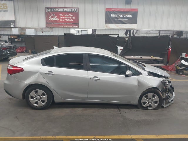 KIA FORTE LX 2015 KNAFK4A65F5425785 Image 12