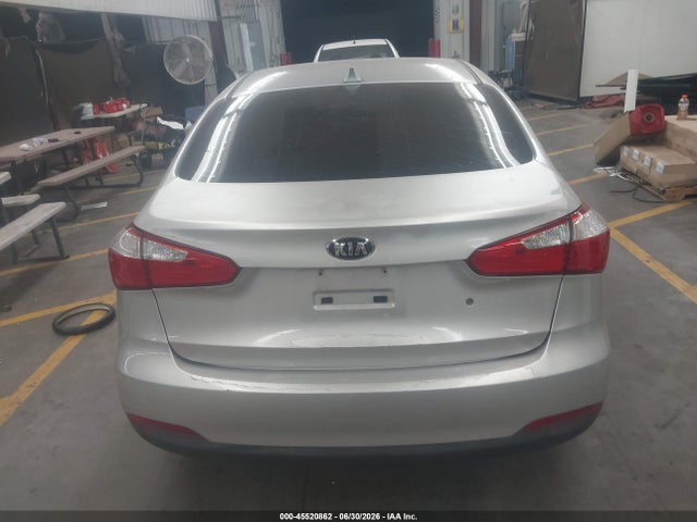 KIA FORTE LX 2015 KNAFK4A65F5425785 Image 15