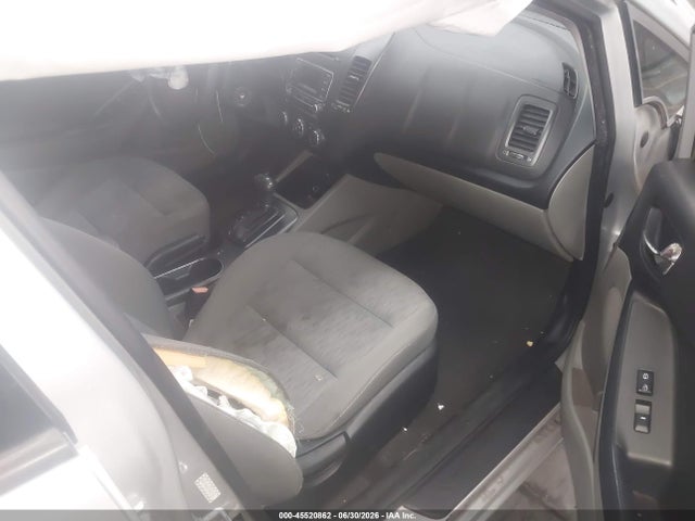 KIA FORTE LX 2015 KNAFK4A65F5425785 Image 5