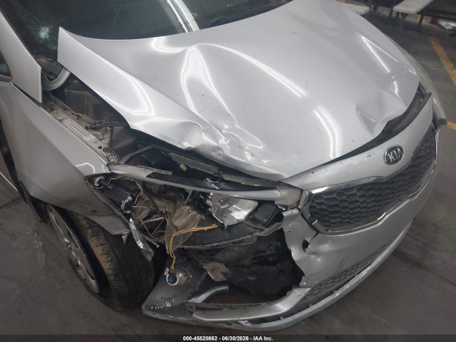 KIA FORTE LX 2015 KNAFK4A65F5425785 Image 6