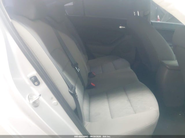 KIA FORTE LX 2015 KNAFK4A65F5425785 Image 8