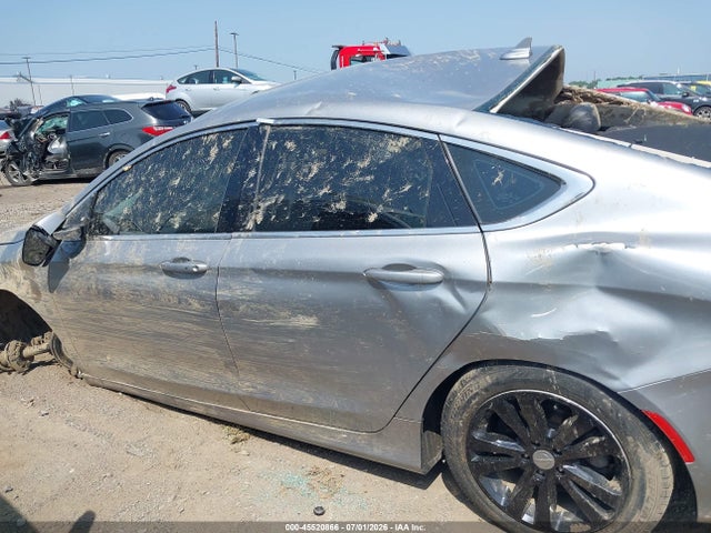 Продажа на аукционе авто 2017 Chrysler 200 Limited Platinum, vin: 1C3CCCAB1HN503142, номер лота: 45520866
