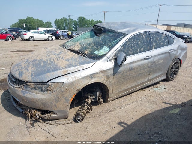Продажа на аукционе авто 2017 Chrysler 200 Limited Platinum, vin: 1C3CCCAB1HN503142, номер лота: 45520866