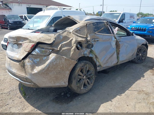 Продажа на аукционе авто 2017 Chrysler 200 Limited Platinum, vin: 1C3CCCAB1HN503142, номер лота: 45520866
