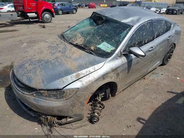 Продажа на аукционе авто 2017 Chrysler 200 Limited Platinum, vin: 1C3CCCAB1HN503142, номер лота: 45520866