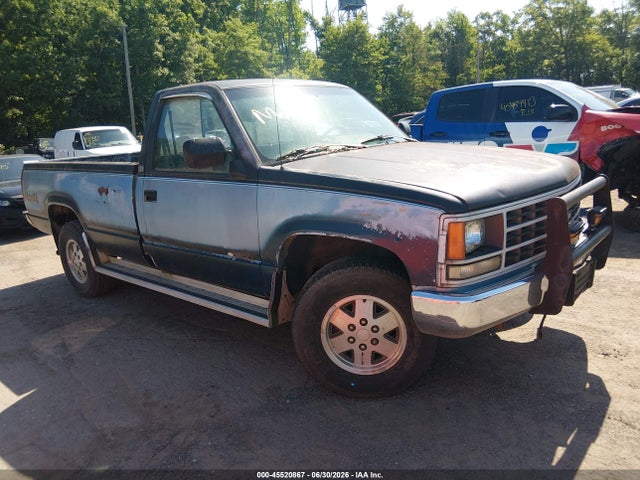 Aukcja sprzedaży 1989 Chevrolet Gmt-400 K1500, vin: 1GCDK14Z2KE218005, numer aukcji: 45520867