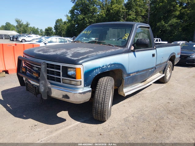 1989 Chevrolet Gmt-400 K1500 მანქანა იყიდება აუქციონზე, vin: 1GCDK14Z2KE218005, აუქციონის ნომერი: 45520867