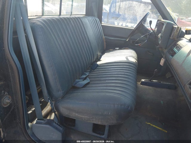 1989 Chevrolet Gmt-400 K1500 მანქანა იყიდება აუქციონზე, vin: 1GCDK14Z2KE218005, აუქციონის ნომერი: 45520867