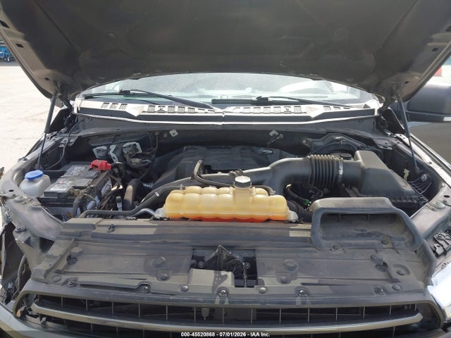 1FTEW1EP2JKC55285 Ford F-150 Lariat/xl/xlt