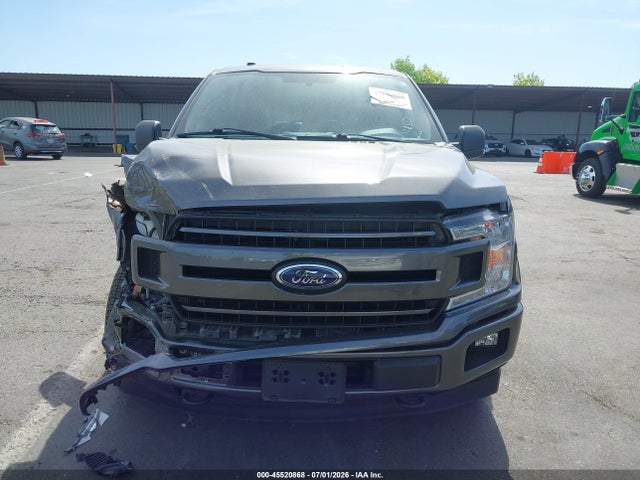 1FTEW1EP2JKC55285 Ford F-150 Lariat/xl/xlt