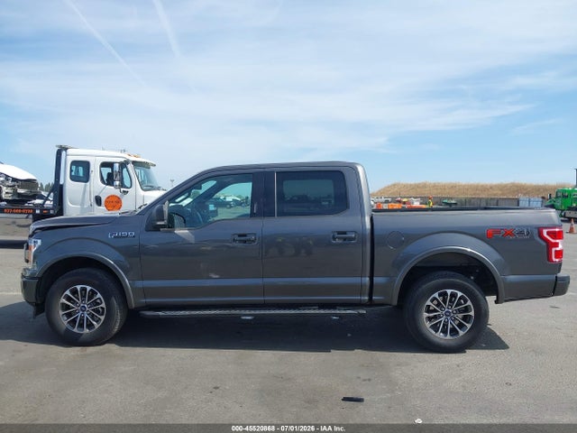 1FTEW1EP2JKC55285 Ford F-150 Lariat/xl/xlt