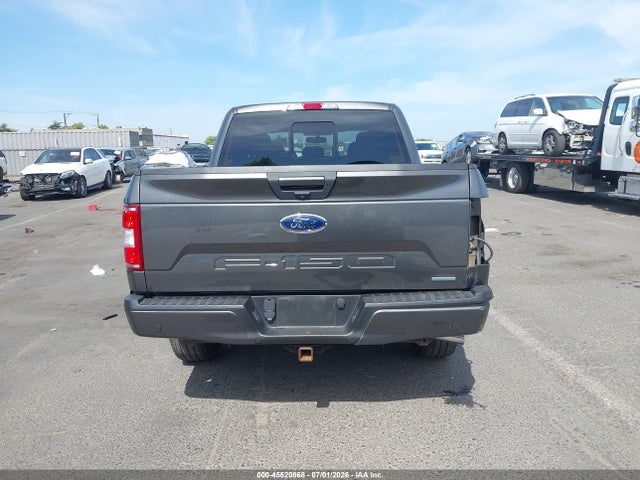 1FTEW1EP2JKC55285 Ford F-150 Lariat/xl/xlt