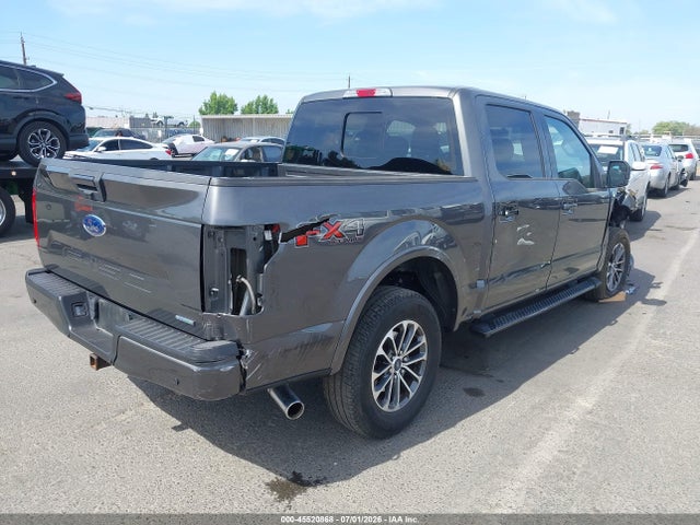 1FTEW1EP2JKC55285 Ford F-150 Lariat/xl/xlt