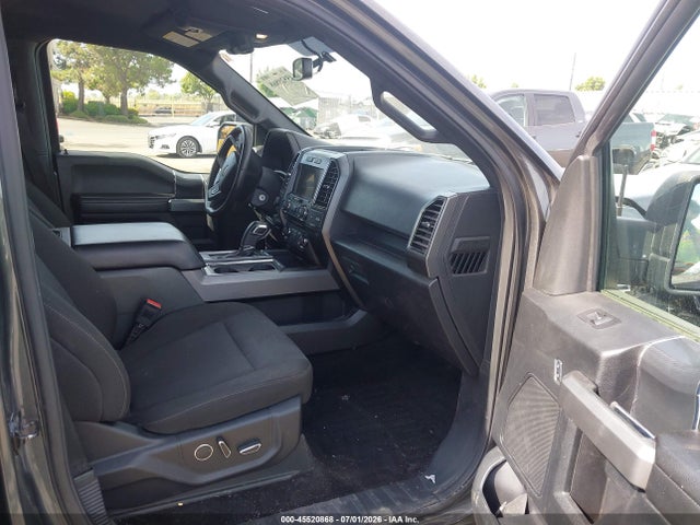1FTEW1EP2JKC55285 Ford F-150 Lariat/xl/xlt