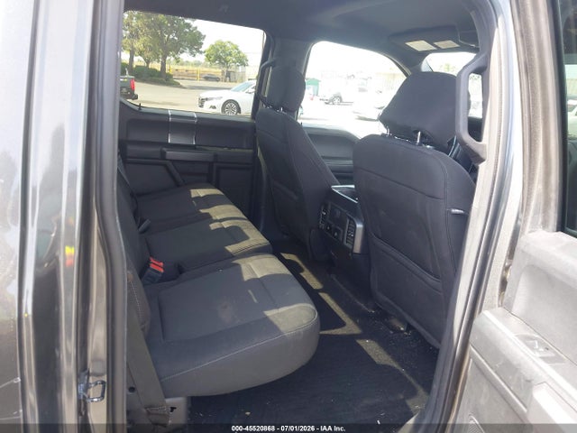 1FTEW1EP2JKC55285 Ford F-150 Lariat/xl/xlt