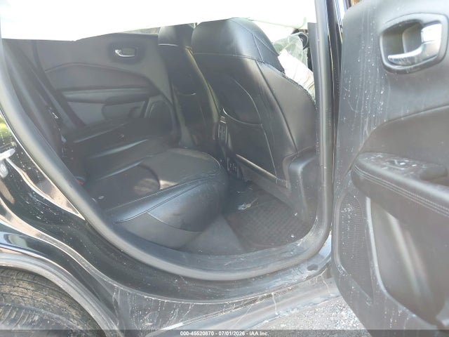 Продаж на аукціоні авто 2021 Jeep Compass Altitude 4x4, vin: 3C4NJDBBXMT591472, номер лоту: 45520870