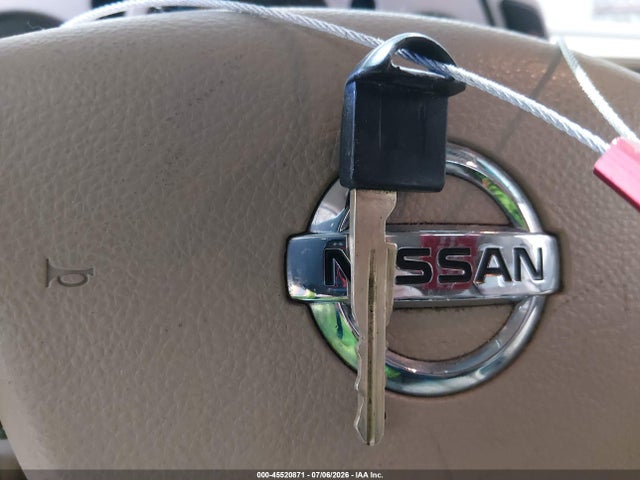 2005 Nissan Murano Sl მანქანა იყიდება აუქციონზე, vin: JN8AZ08W05W431773, აუქციონის ნომერი: 45520871