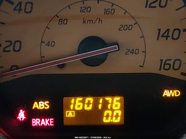 2005 Nissan Murano Sl მანქანა იყიდება აუქციონზე, vin: JN8AZ08W05W431773, აუქციონის ნომერი: 45520871