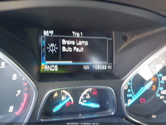 1FMCU0G78GUB24861 Ford ESCAPE SE