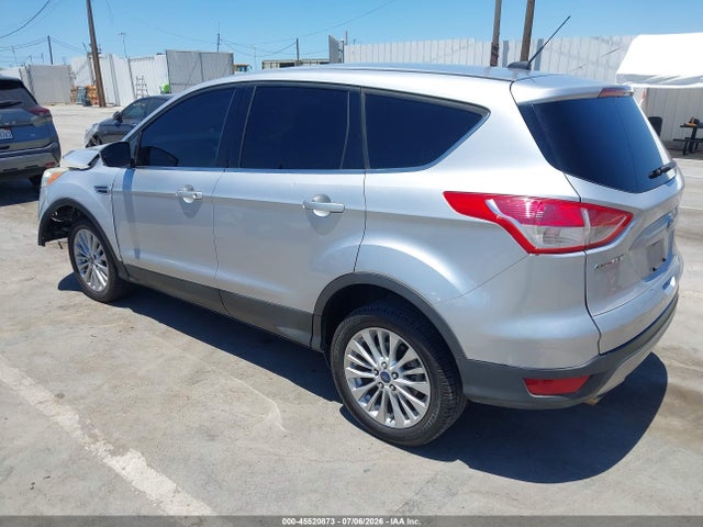 1FMCU0G78GUB24861 Ford ESCAPE SE
