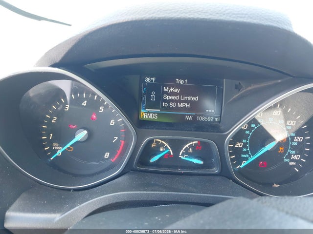 1FMCU0G78GUB24861 Ford ESCAPE SE