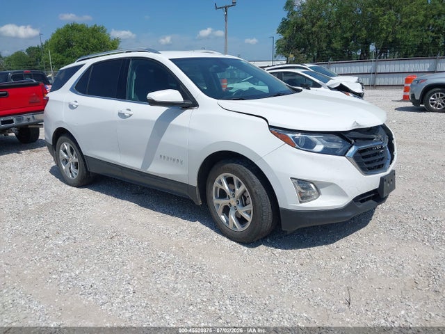 Продаж на аукціоні авто 2019 Chevrolet Equinox Lt, vin: 3GNAXLEX0KS662848, номер лоту: 45520875