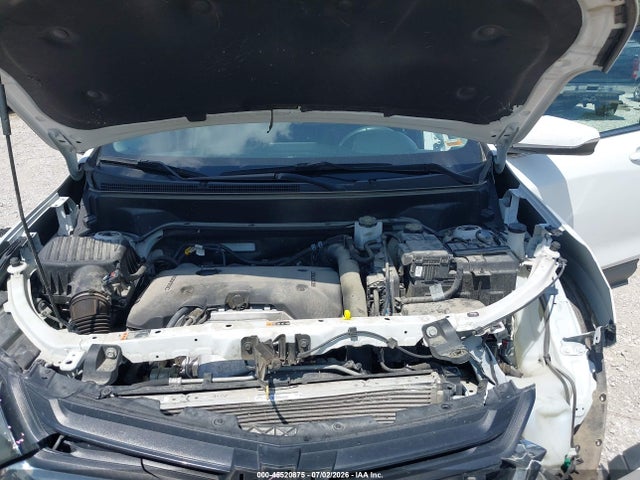 Продаж на аукціоні авто 2019 Chevrolet Equinox Lt, vin: 3GNAXLEX0KS662848, номер лоту: 45520875