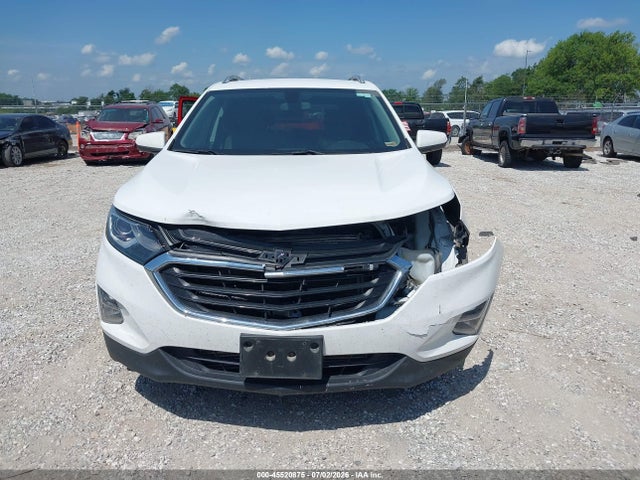 Продаж на аукціоні авто 2019 Chevrolet Equinox Lt, vin: 3GNAXLEX0KS662848, номер лоту: 45520875