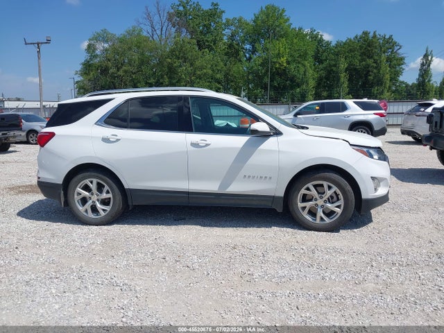Продаж на аукціоні авто 2019 Chevrolet Equinox Lt, vin: 3GNAXLEX0KS662848, номер лоту: 45520875