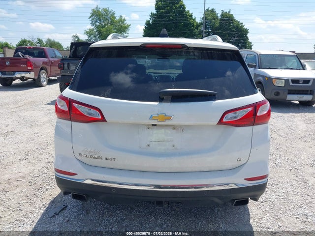 Продаж на аукціоні авто 2019 Chevrolet Equinox Lt, vin: 3GNAXLEX0KS662848, номер лоту: 45520875