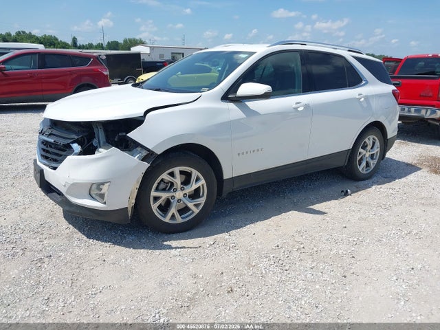 Продаж на аукціоні авто 2019 Chevrolet Equinox Lt, vin: 3GNAXLEX0KS662848, номер лоту: 45520875