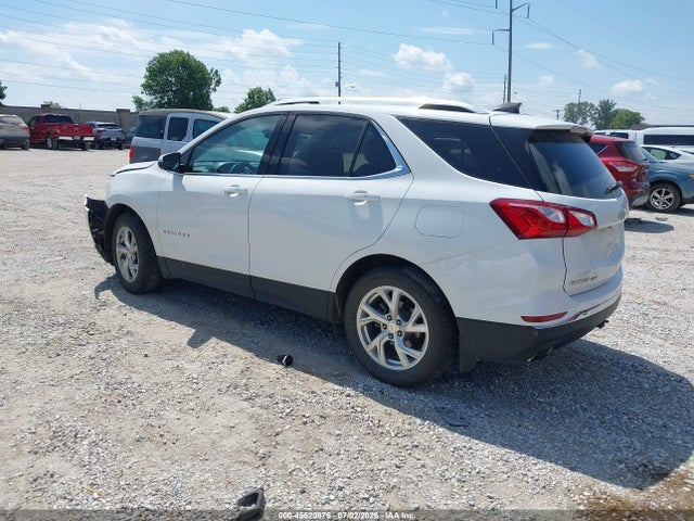 Продаж на аукціоні авто 2019 Chevrolet Equinox Lt, vin: 3GNAXLEX0KS662848, номер лоту: 45520875