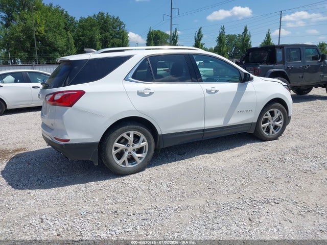 Продаж на аукціоні авто 2019 Chevrolet Equinox Lt, vin: 3GNAXLEX0KS662848, номер лоту: 45520875